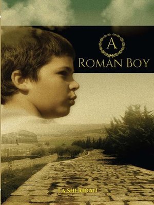 cover image of A Roman Boy
